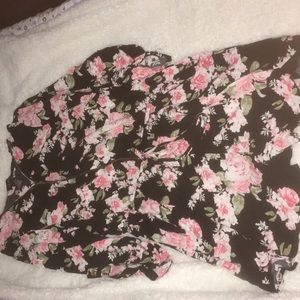 Short romper